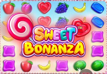 Bonanza: заставка автомата